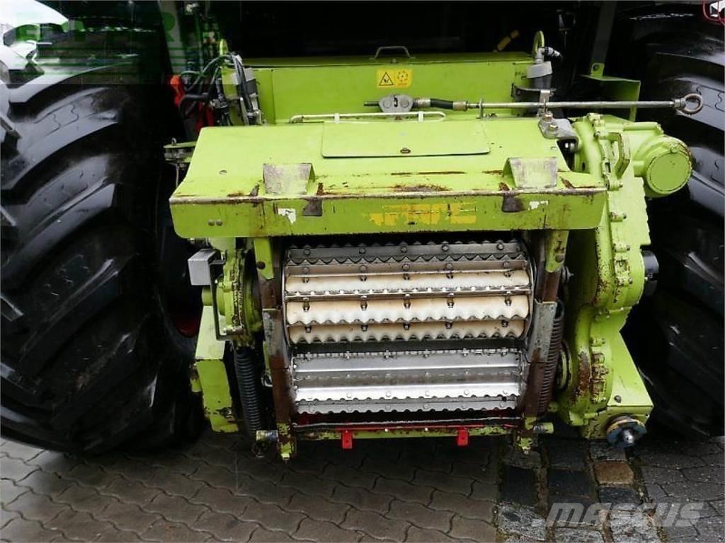 CLAAS jaguar 950 Self-propelled foragers