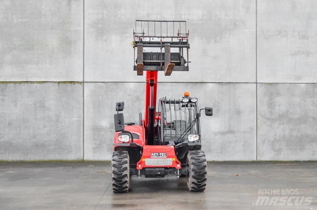 Manitou MT 625 H Telescopic Handlers