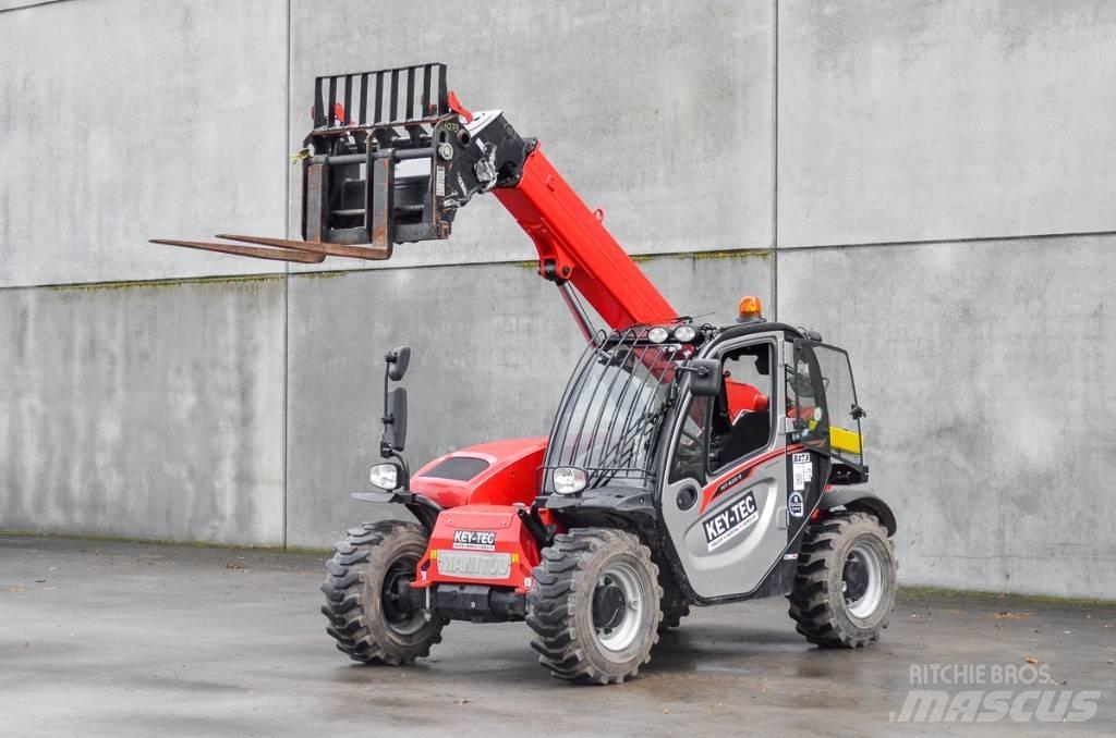 Manitou MT 625 H Telescopic Handlers