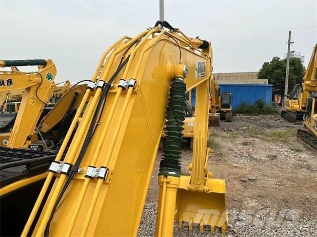 Komatsu PC 240 Crawler Excavators