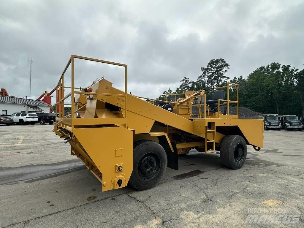 Rosco SPRH Asphalt machine accessories