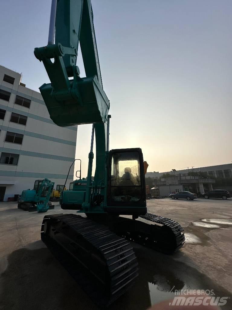 Kobelco SK 200-8 Crawler Excavators