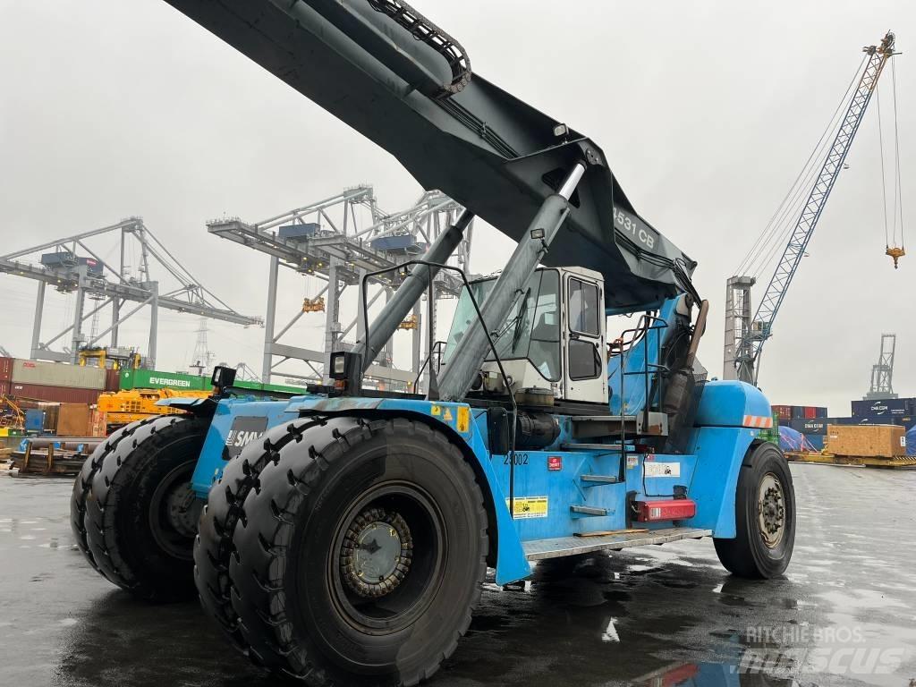 SMV SC 4531 CB 5 Reach Stackers