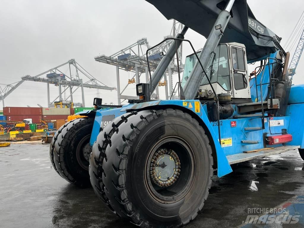 SMV SC 4531 CB 5 Reach Stackers