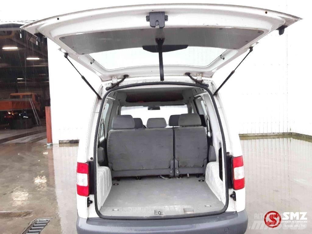Volkswagen Caddy Automobiles / SUVS