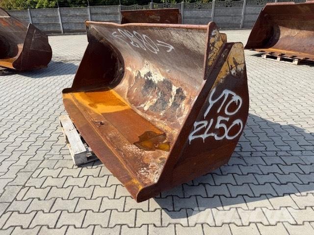 YTO ZL50B-III Buckets