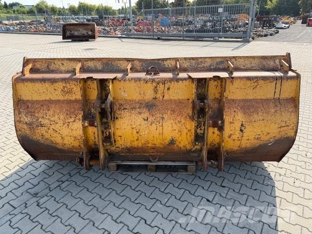 YTO ZL50B-III Buckets