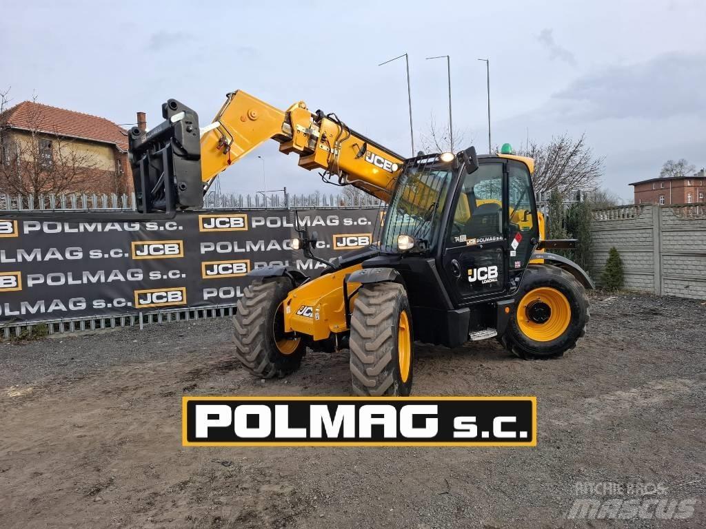 JCB 535-95 Telescopic Handlers