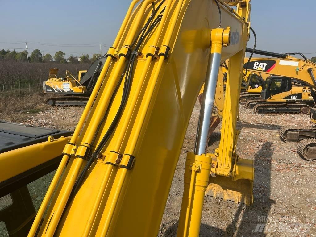 Komatsu PC 270 LC-7 Crawler Excavators