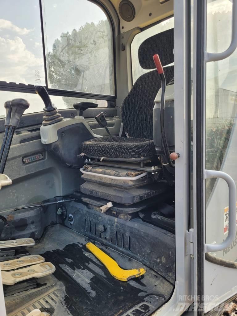Neuson EZ 53 Mini Excavators <7t (Mini Diggers)