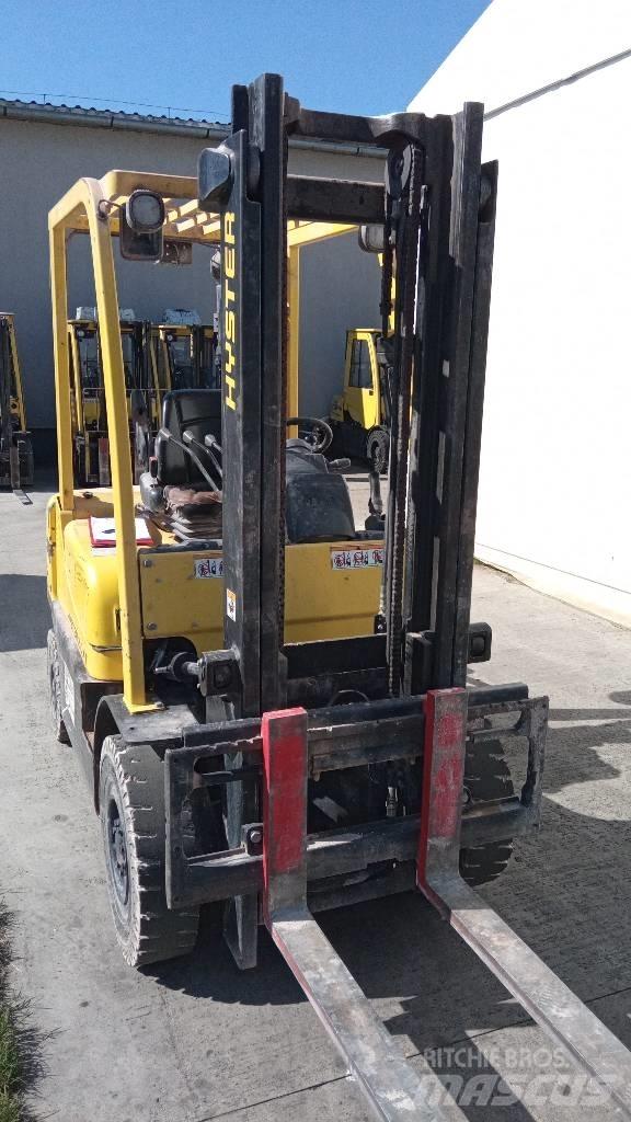 Hyster H 2.0 XT Diesel Forklifts