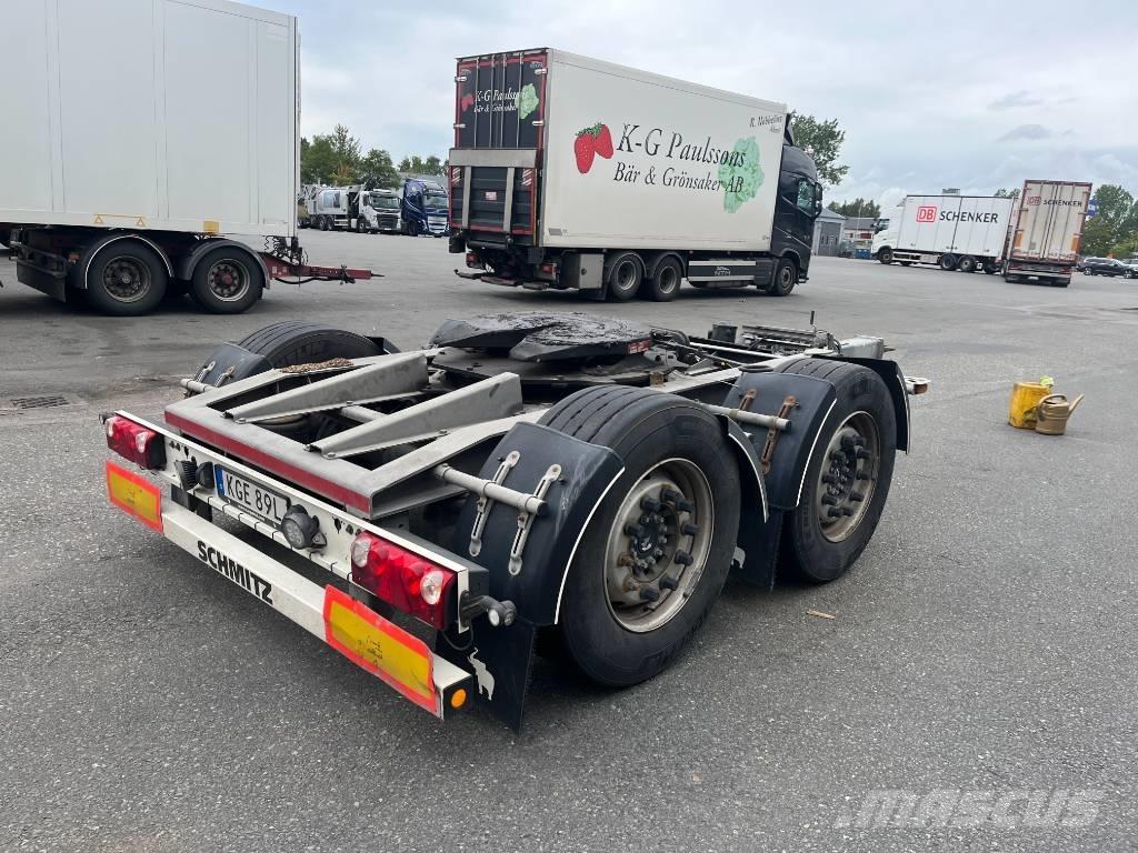 Schmitz Dolly WSM Other Trailers