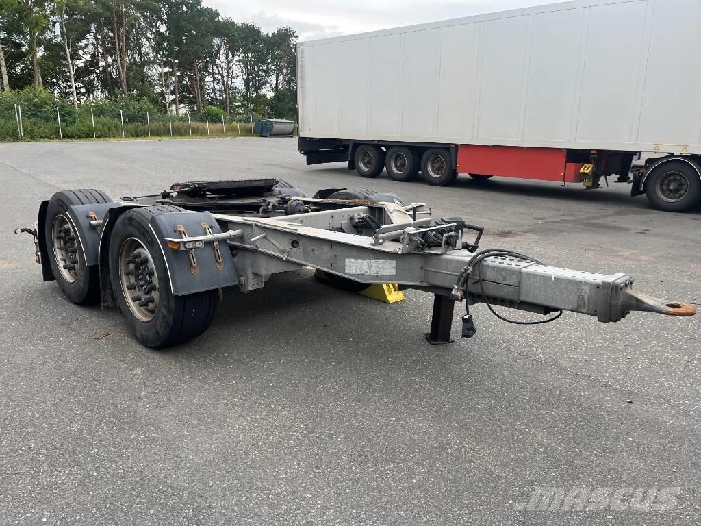 Schmitz Dolly WSM Other Trailers