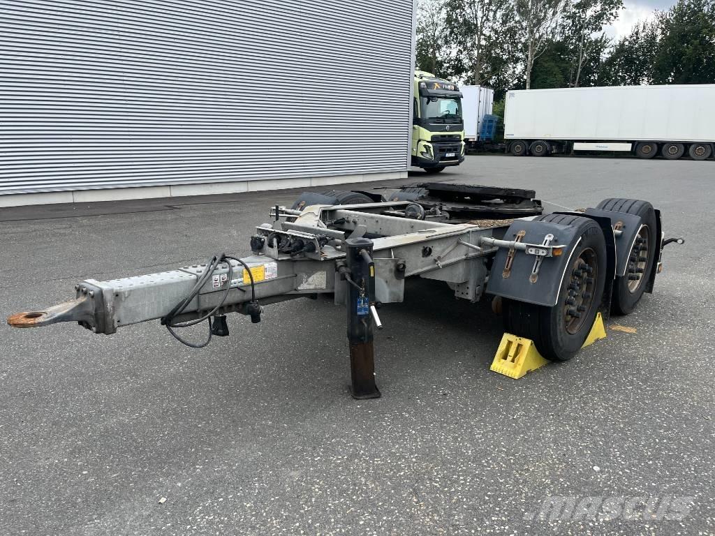 Schmitz Dolly WSM Other Trailers