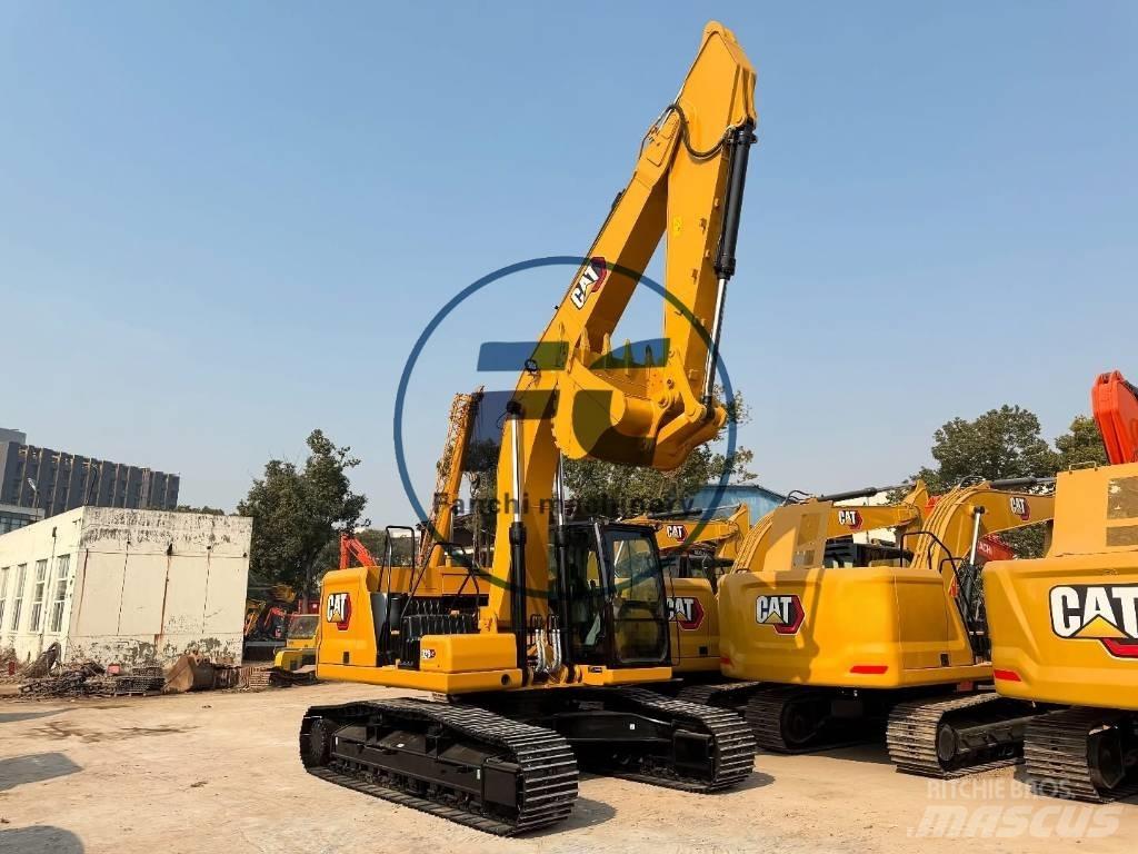 CAT 326 GC Crawler Excavators