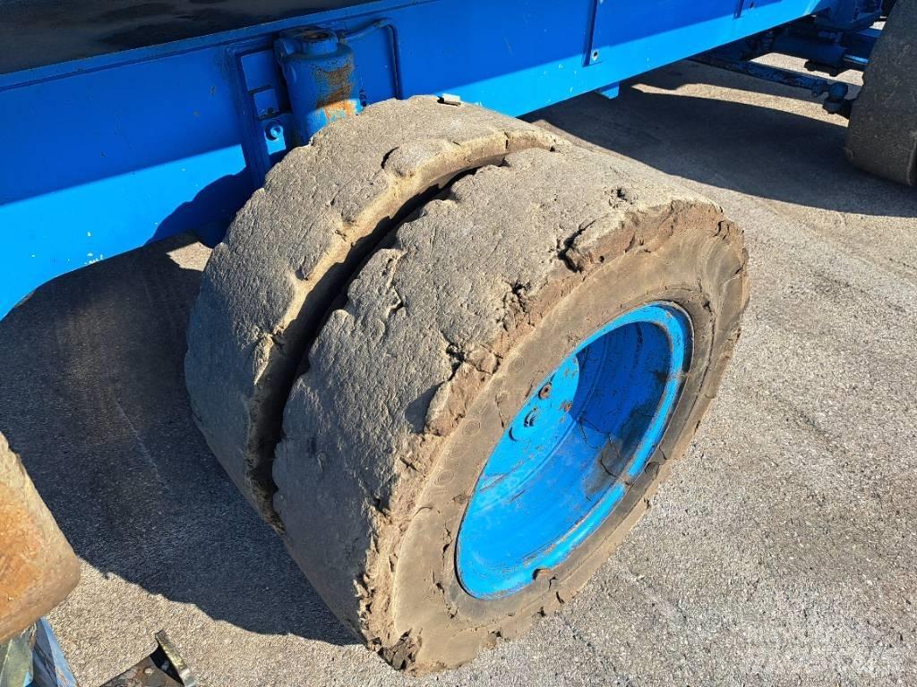 Fuchs MHL  340C FQC Waste / Industry Handlers