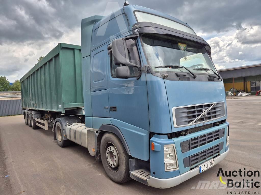 Volvo FH440 Conventional Trucks / Tractor Trucks