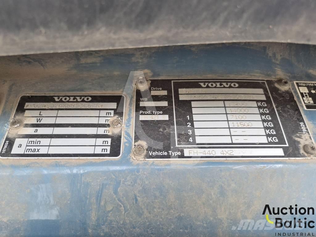 Volvo FH440 Conventional Trucks / Tractor Trucks