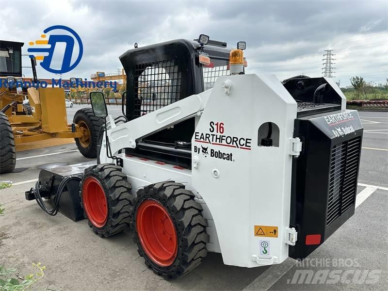 Bobcat S 16 Skid Steer Loaders