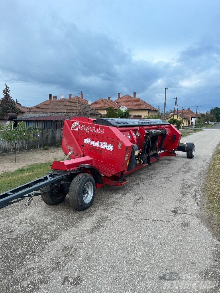 Capello Spartan 610 Forage Harvester