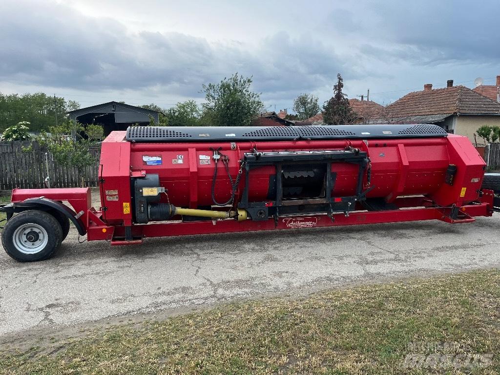 Capello Spartan 610 Forage Harvester