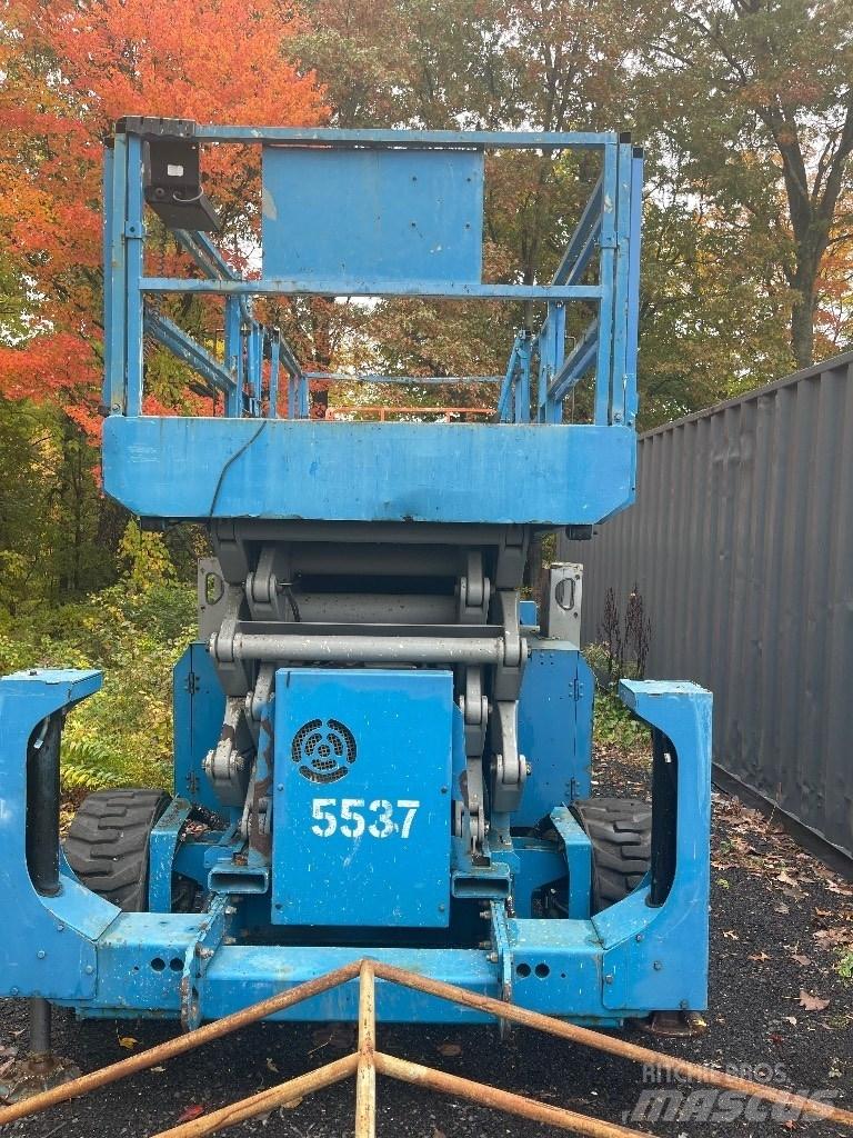 Genie GS 5390 Scissor Lifts