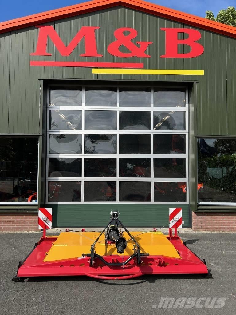 Agromet SL 3 Mowers