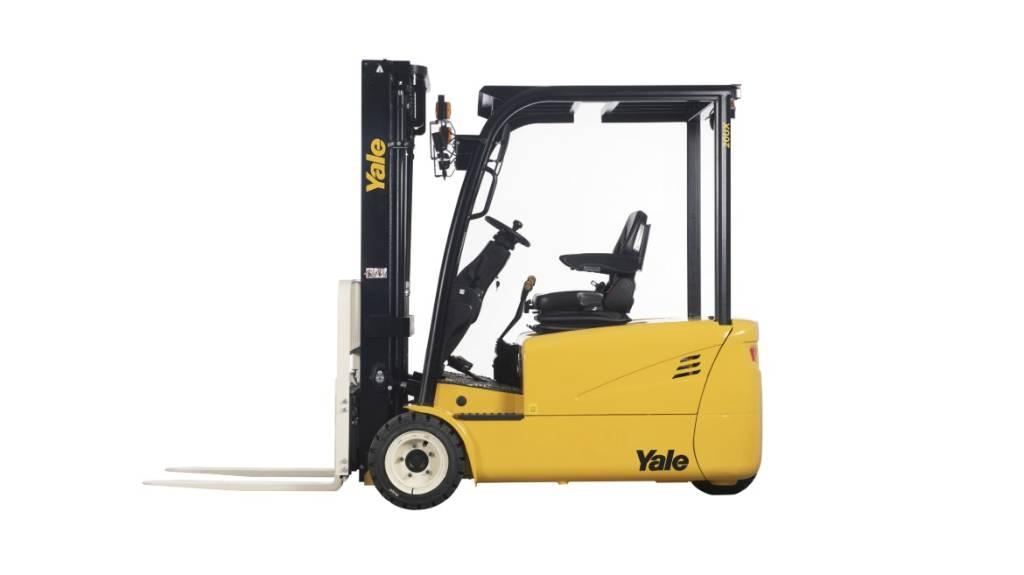 Yale ERP20UXT Electric Forklifts