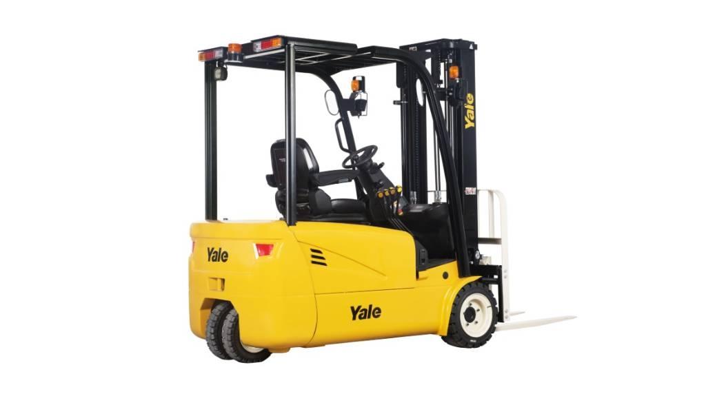 Yale ERP20UXT Electric Forklifts