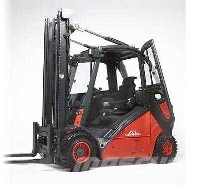 Linde H30D Diesel Forklifts