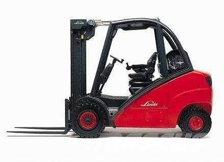Linde H30D Diesel Forklifts