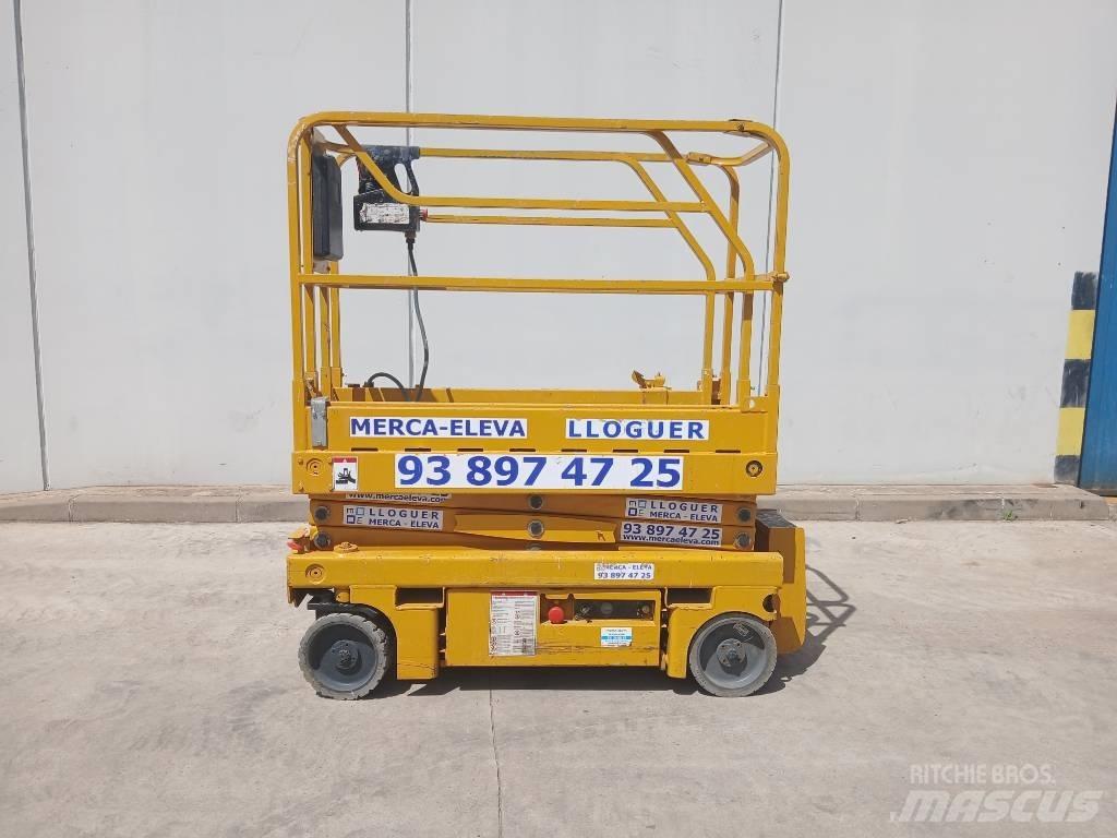 Haulotte Optimum  8 Scissor Lifts