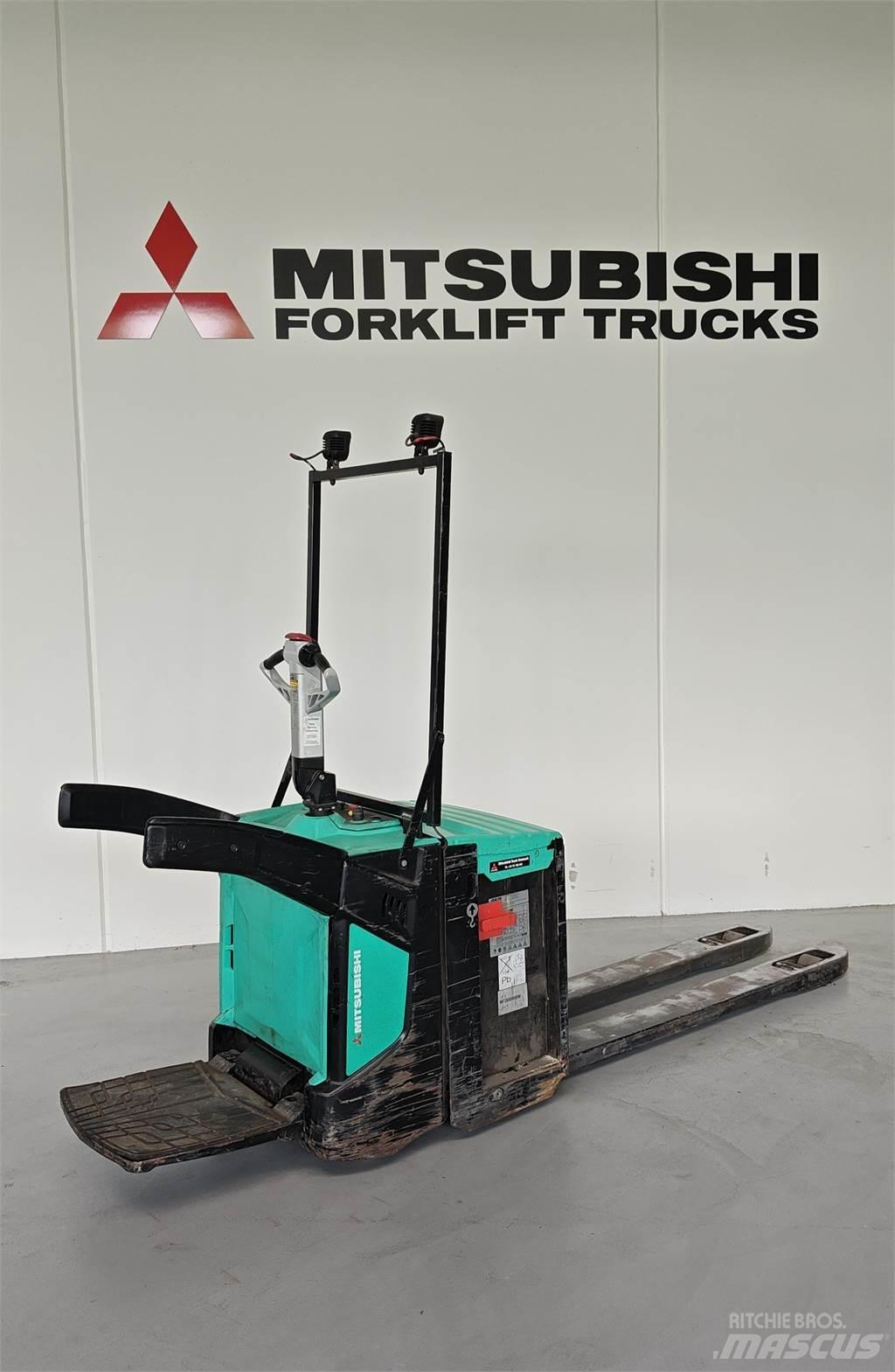 Mitsubishi PBV20N2 Misc Forklifts