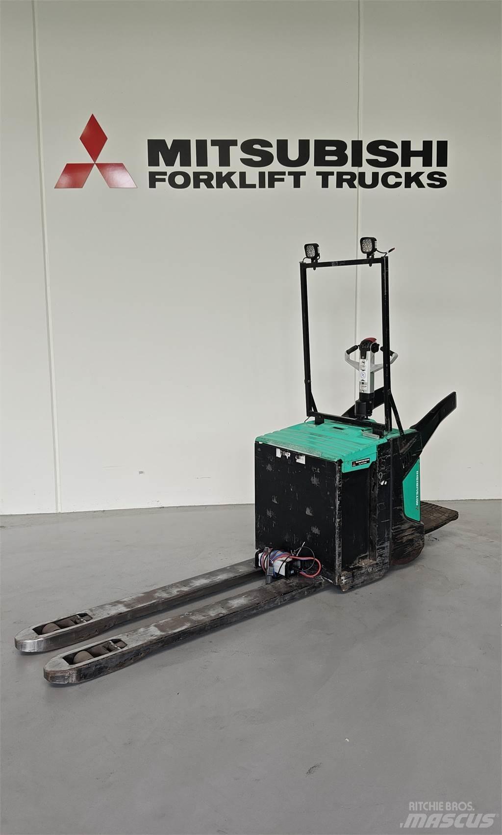 Mitsubishi PBV20N2 Misc Forklifts