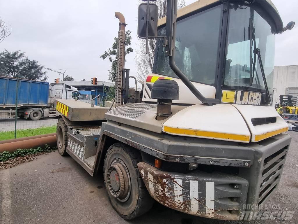 Terberg RT283 Shunt Trucks