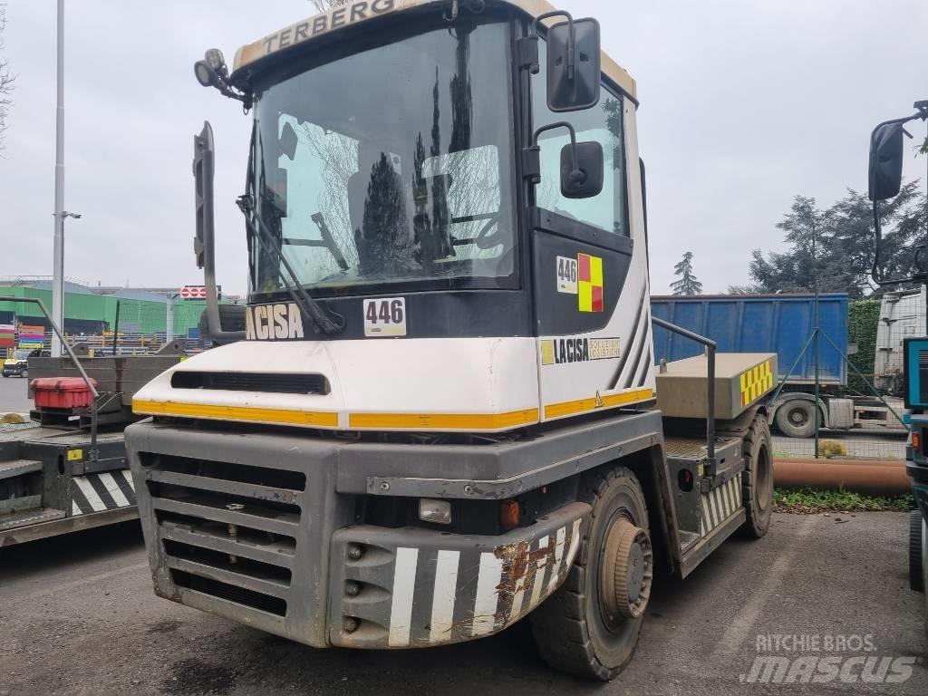 Terberg RT283 Shunt Trucks