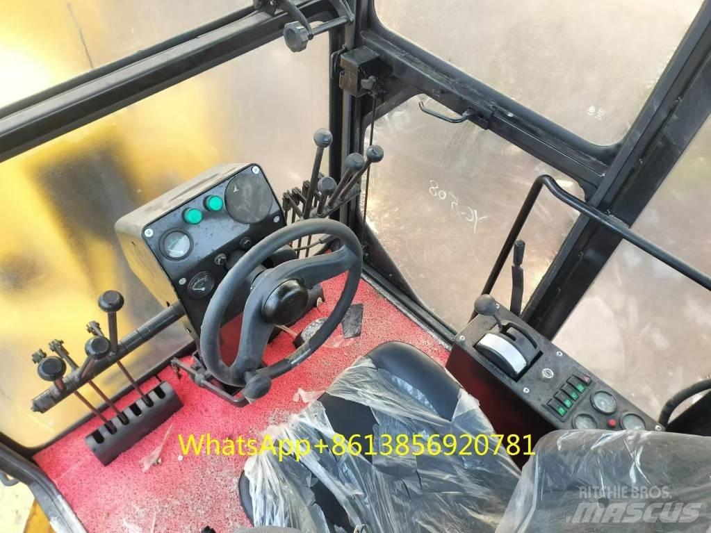 Komatsu GD 655 Motor Graders