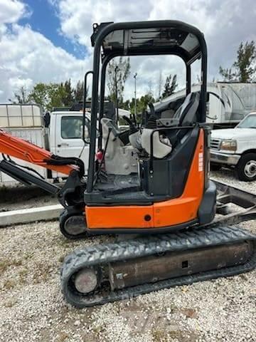 Hitachi ZX35U-5N Mini Excavators <7t (Mini Diggers)