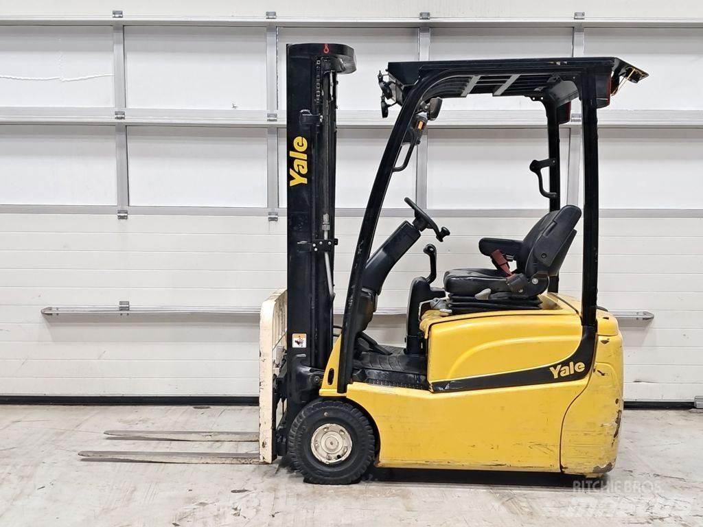 Yale ERP16VT Electric Forklifts