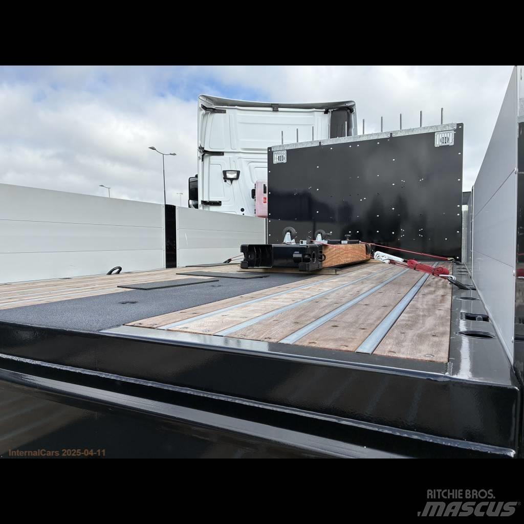 HRD STLM4Z Lowboy Trailers