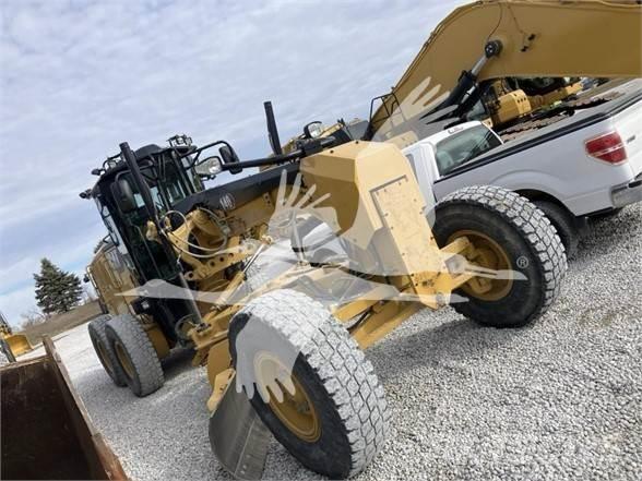 CAT 140 Motor Graders
