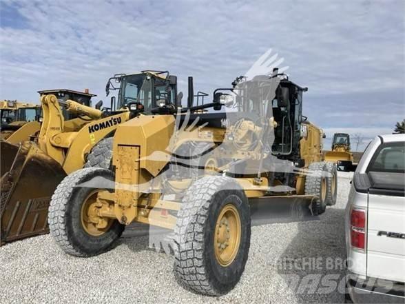 CAT 140 Motor Graders