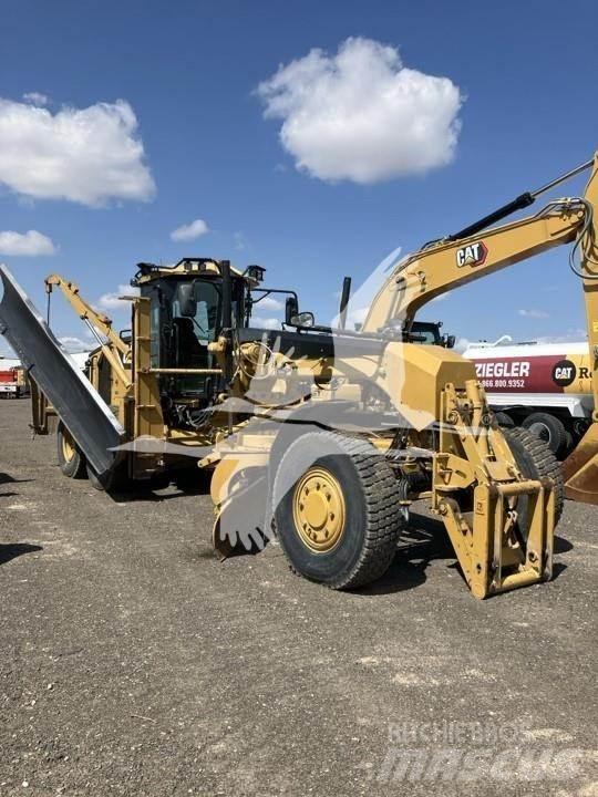 CAT 140M AWD Motor Graders