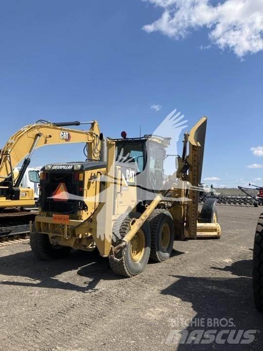 CAT 140M AWD Motor Graders