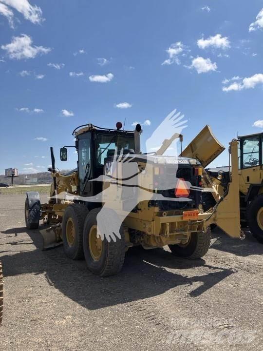 CAT 140M AWD Motor Graders