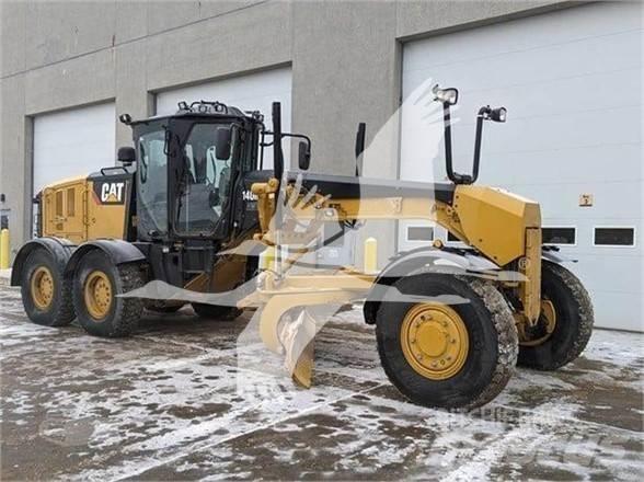 CAT 140M3 AWD Motor Graders