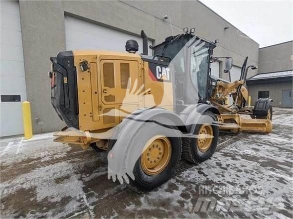 CAT 140M3 AWD Motor Graders