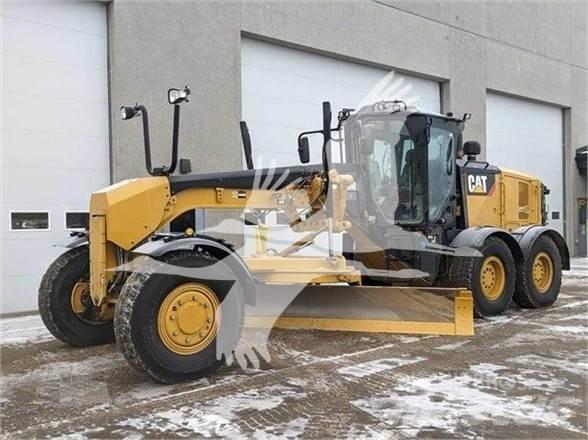 CAT 140M3 AWD Motor Graders