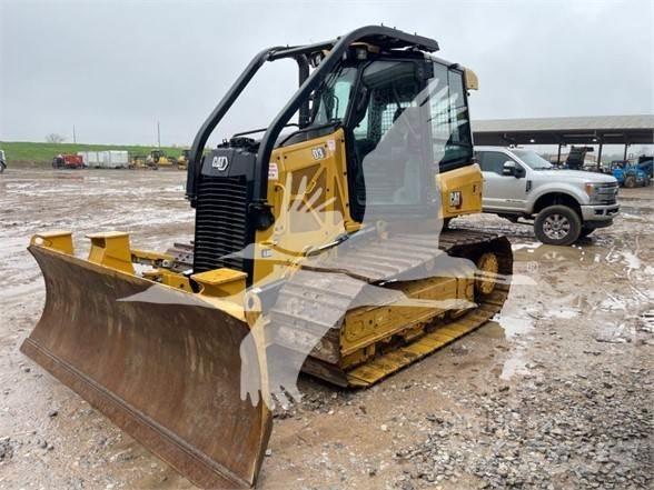 CAT D3 LGP Crawler dozers