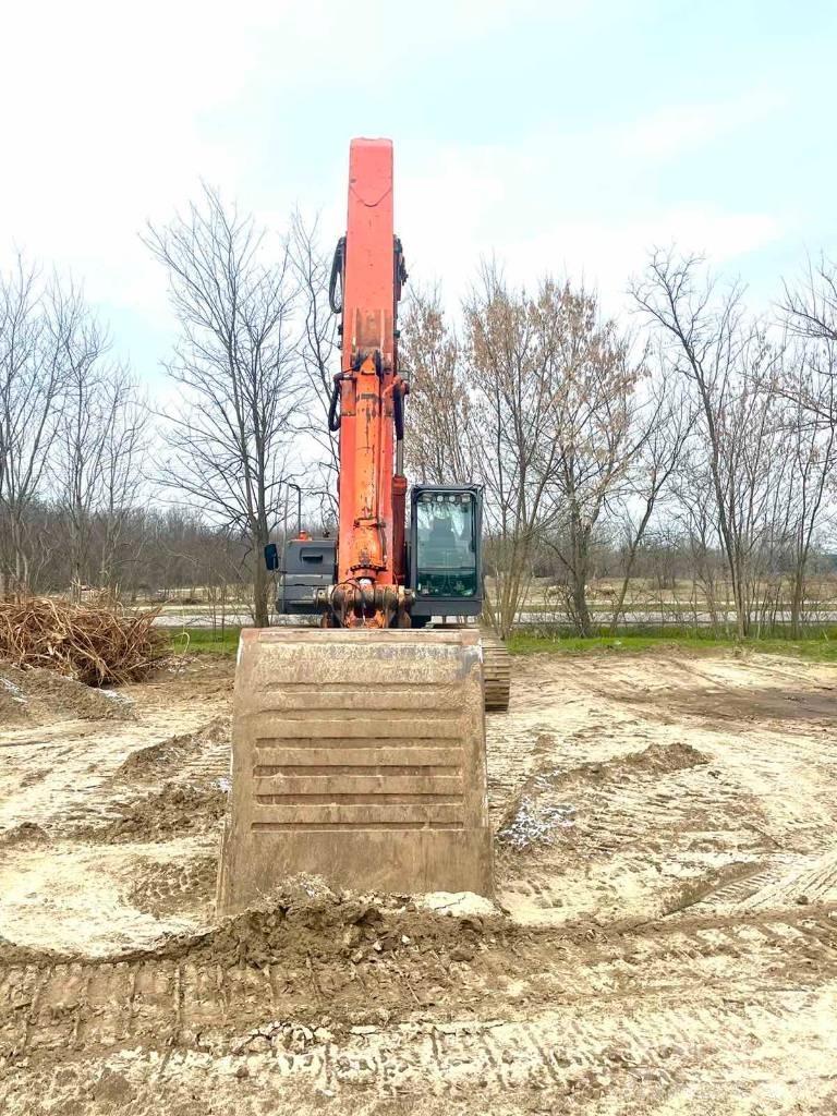 Hitachi ZX 350 LC-3 Crawler Excavators